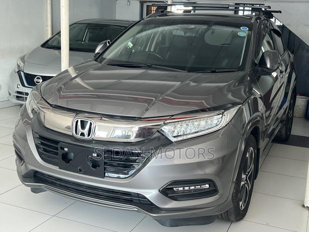 Honda Vezel 2020 Gray