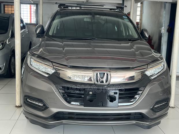 Honda Vezel 2020 Gray