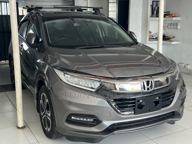 Honda Vezel 2020 Gray