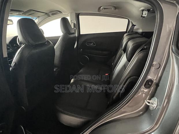 Honda Vezel 2020 Gray