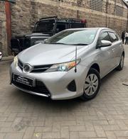 Toyota Auris 2013 Silver for sale