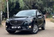 Mazda CX-5 2015 Black for sale