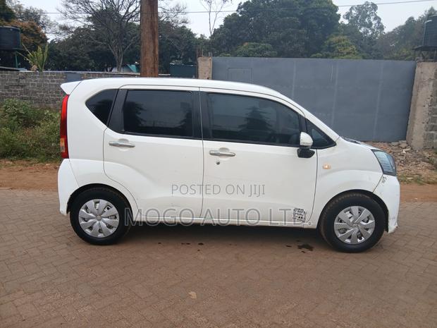 Daihatsu Move 2015 White