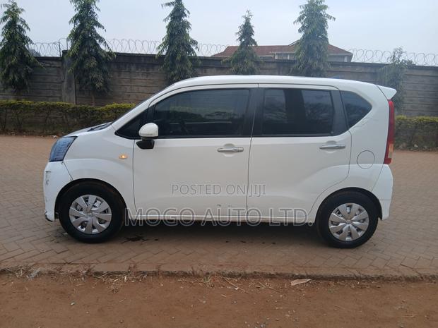 Daihatsu Move 2015 White