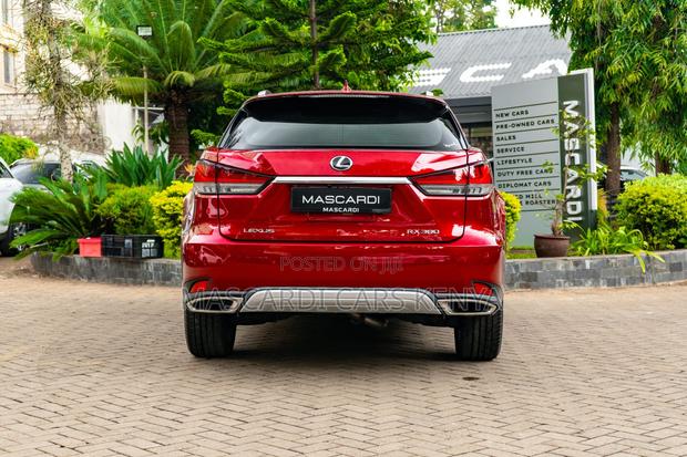 Lexus RX 300 2WD 2019 Red