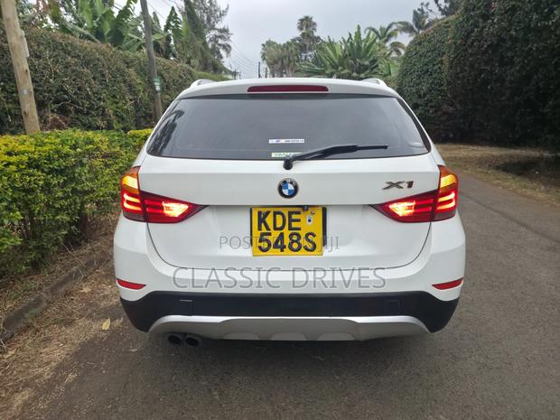 BMW X1 2013 White