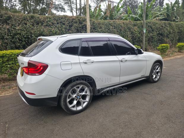 BMW X1 2013 White