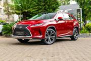 Lexus RX 300 2WD 2019 Red for sale