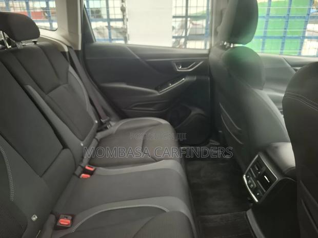 Subaru Forester 2019 Black