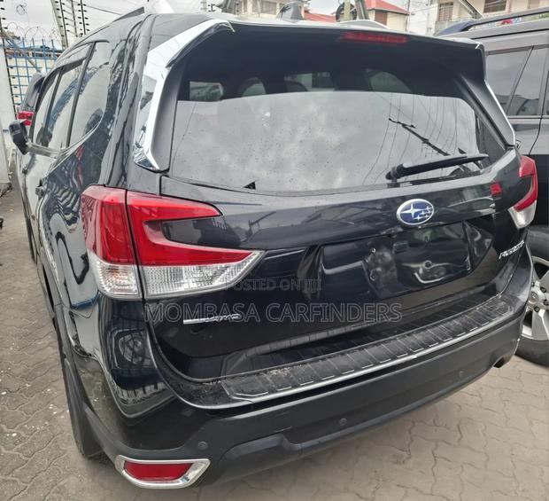 Subaru Forester 2019 Black