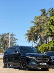 Mazda CX-8 2018 Blue for sale