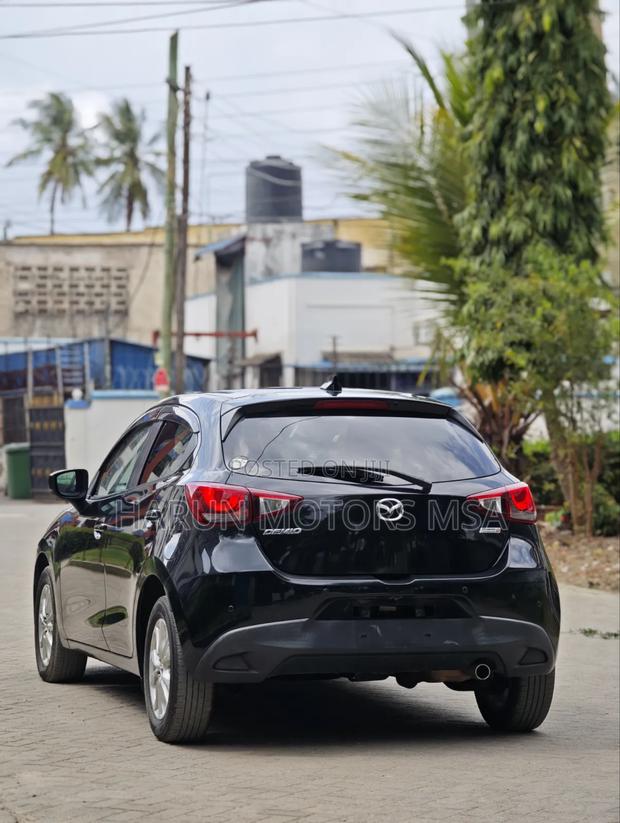 Mazda Demio 2019 Black