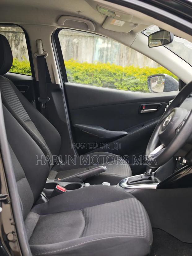Mazda Demio 2019 Black