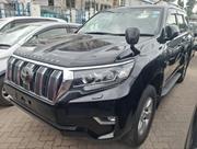 Toyota Land Cruiser Prado 2019 Black for sale