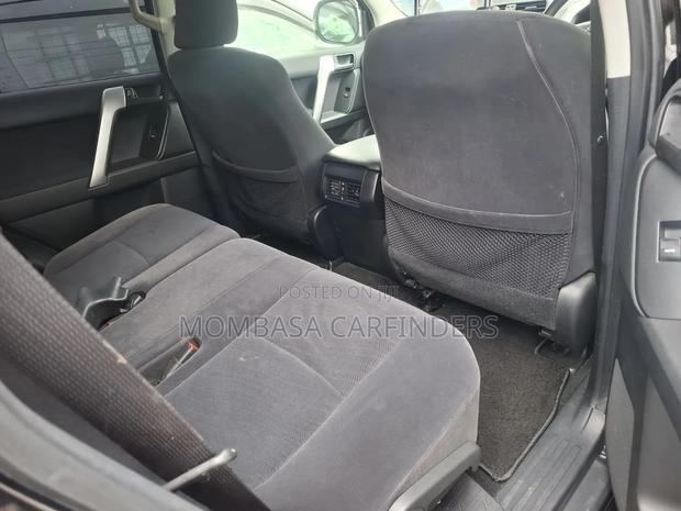 Toyota Land Cruiser Prado 2019 Black
