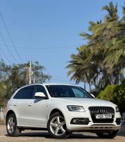 Audi Q5 2017 White for sale