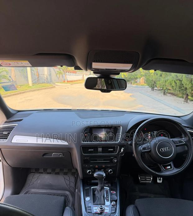 Audi Q5 2017 White