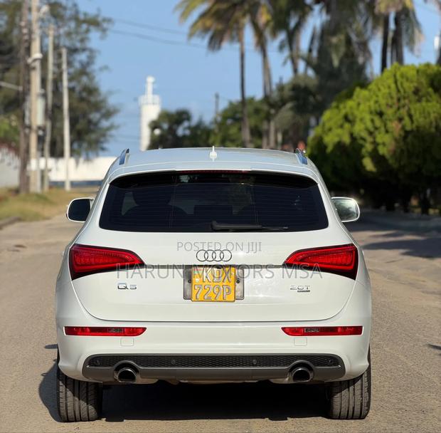 Audi Q5 2017 White