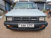 Mazda 2 1996 Gray for sale