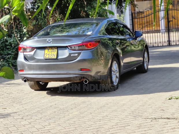 Mazda Atenza 2015 Gray