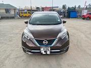 Nissan Note 2017 Brown for sale