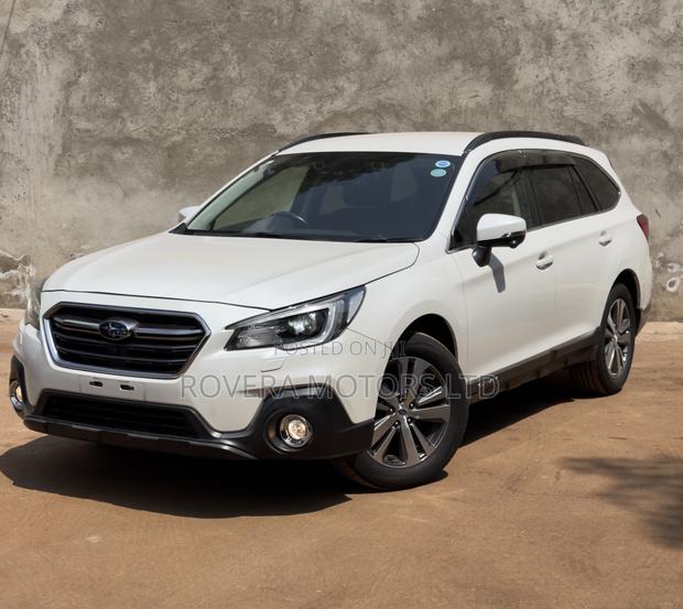 Subaru Outback 2020 Pearl