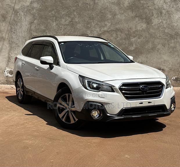 Subaru Outback 2020 Pearl