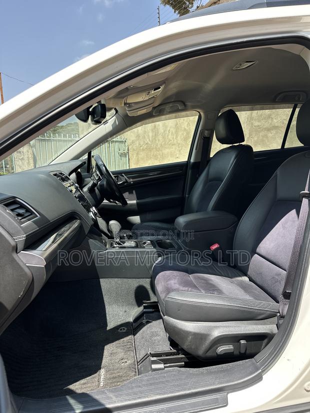Subaru Outback 2020 Pearl