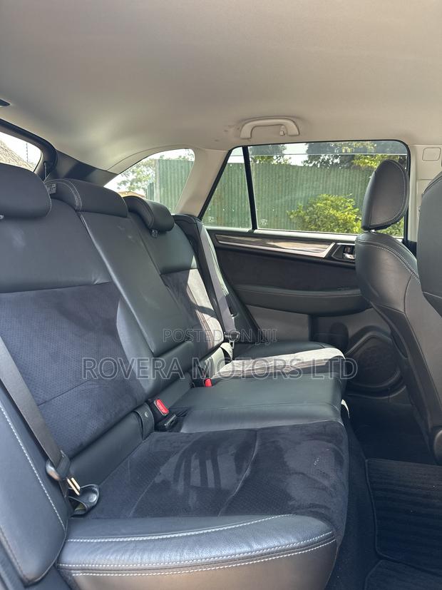 Subaru Outback 2020 Pearl