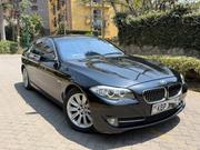 BMW 525i 2010 Black for sale