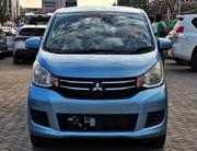 Mitsubishi EK Wagon 2019 Blue for sale