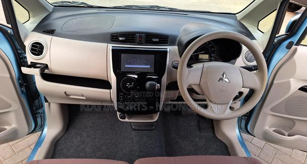 Mitsubishi EK Wagon 2019 Blue