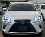 Lexus NX 2017 White for sale