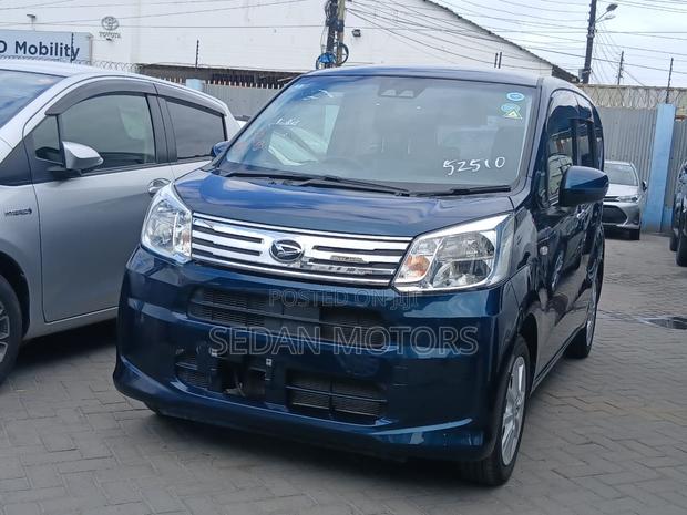 Daihatsu Move 2019 Blue