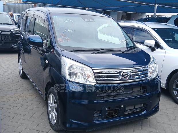 Daihatsu Move 2019 Blue