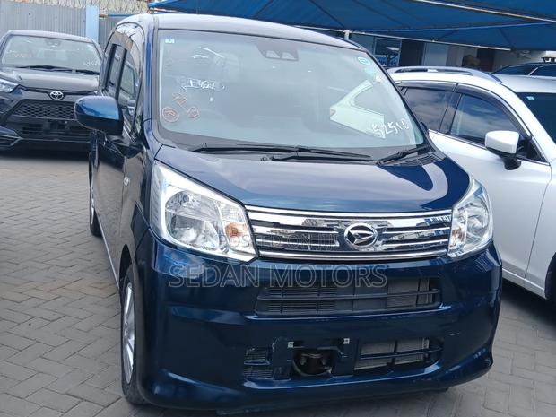Daihatsu Move 2019 Blue