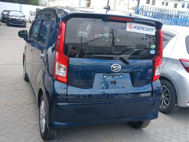 Daihatsu Move 2019 Blue