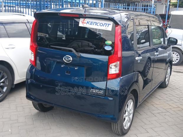 Daihatsu Move 2019 Blue