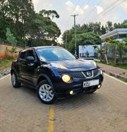 Nissan Juke 2012 Black for sale