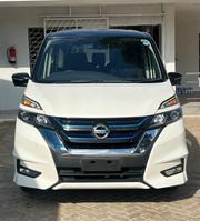 Nissan Serena 2019 White for sale