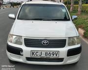 Toyota Succeed 2009 White for sale