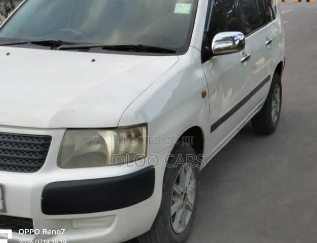Toyota Succeed 2009 White