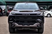 New Toyota Hilux 2026 Black for sale
