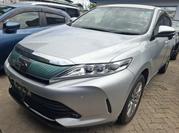 Toyota Harrier 2019 Silver for sale