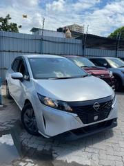 Nissan Note 1.2 Hybrid 2021 Silver for sale