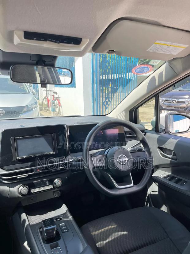 Nissan Note 1.2 Hybrid 2021 Silver
