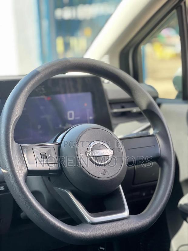 Nissan Note 1.2 Hybrid 2021 Silver