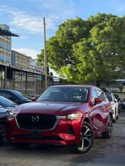 Mazda CX-60 2022 Red for sale