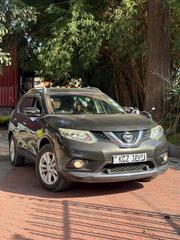 Nissan X-Trail 2014 Gray for sale