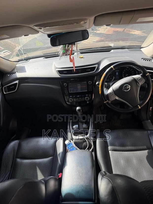 Nissan X-Trail 2014 Gray